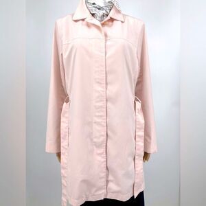 London Fog Jackets/Coat Light Pink Color Size M